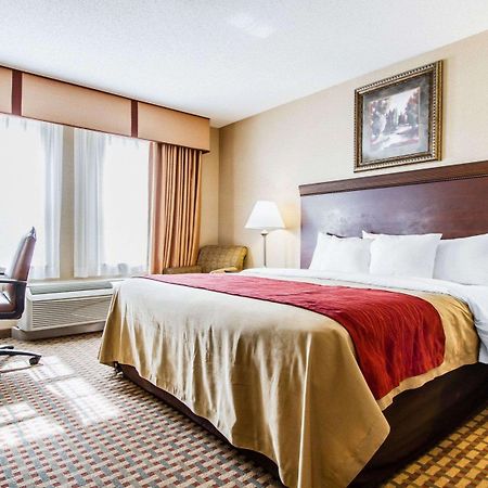 Comfort Inn & Suites Scarborough-Portland Eksteriør billede