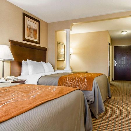 Comfort Inn & Suites Scarborough-Portland Eksteriør billede