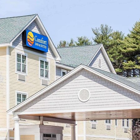 Comfort Inn & Suites Scarborough-Portland Eksteriør billede