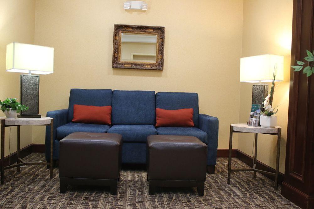 Comfort Inn & Suites Scarborough-Portland Eksteriør billede