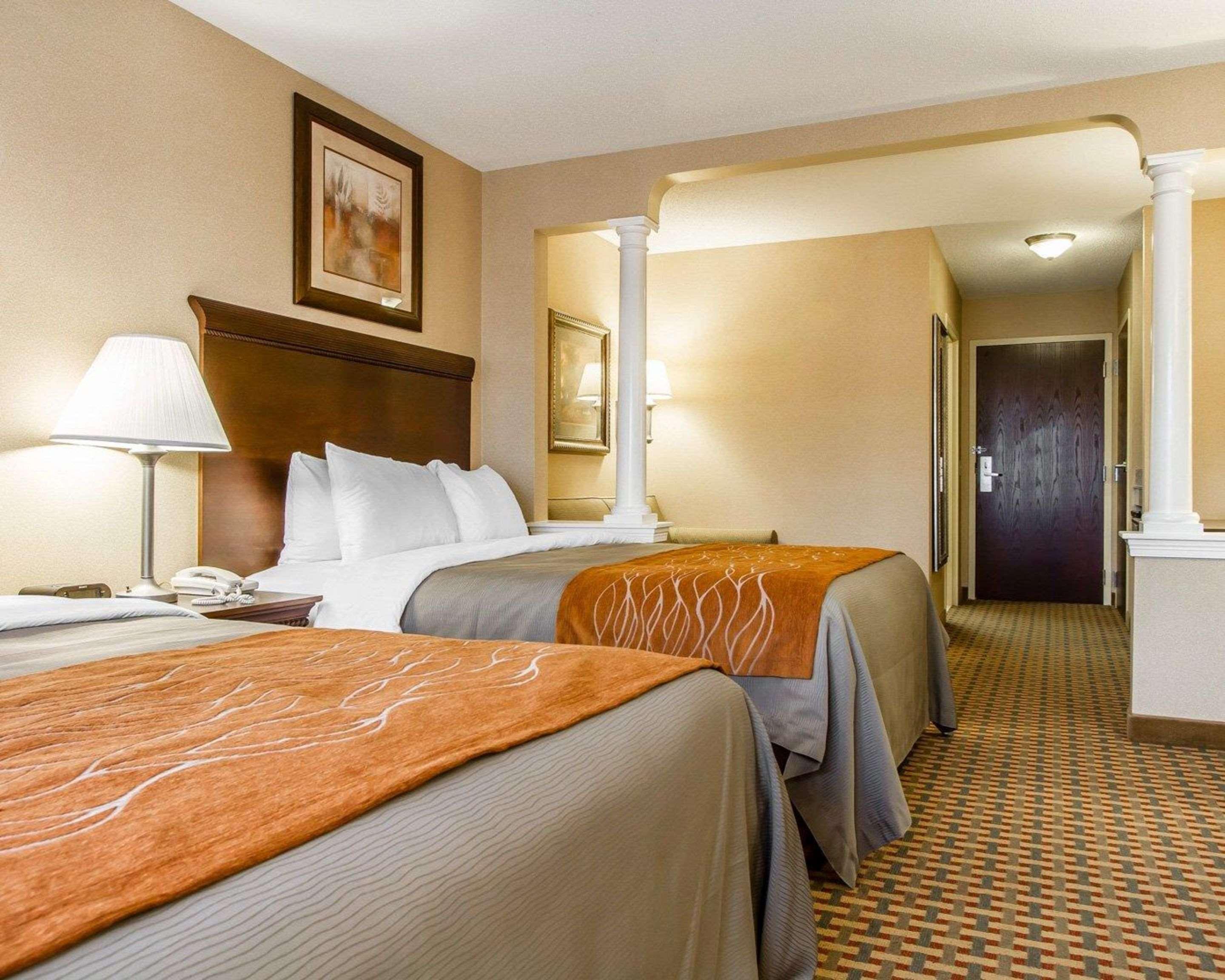 Comfort Inn & Suites Scarborough-Portland Eksteriør billede