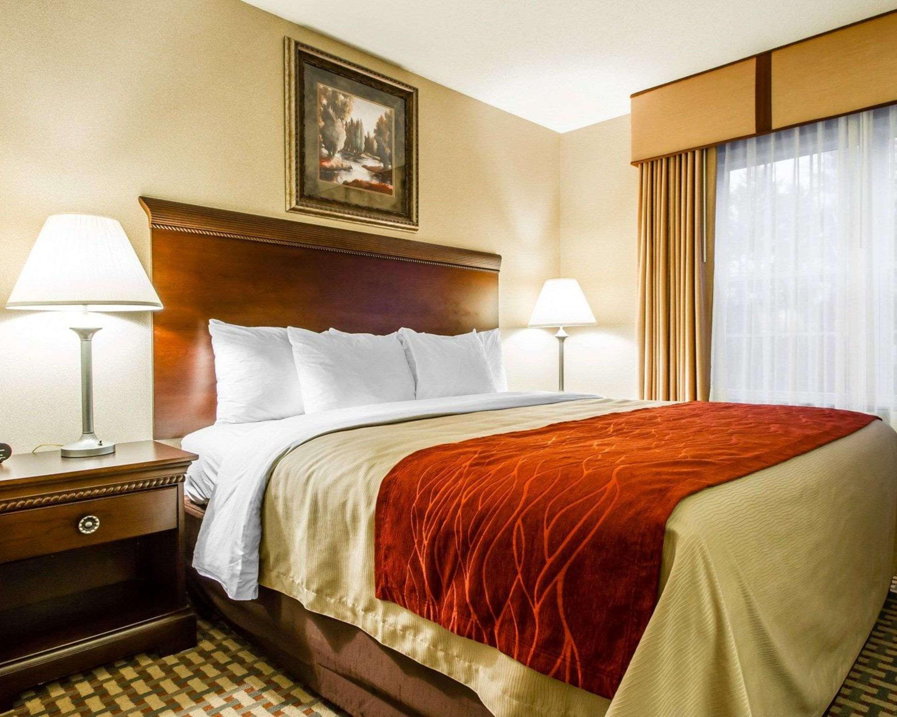 Comfort Inn & Suites Scarborough-Portland Eksteriør billede