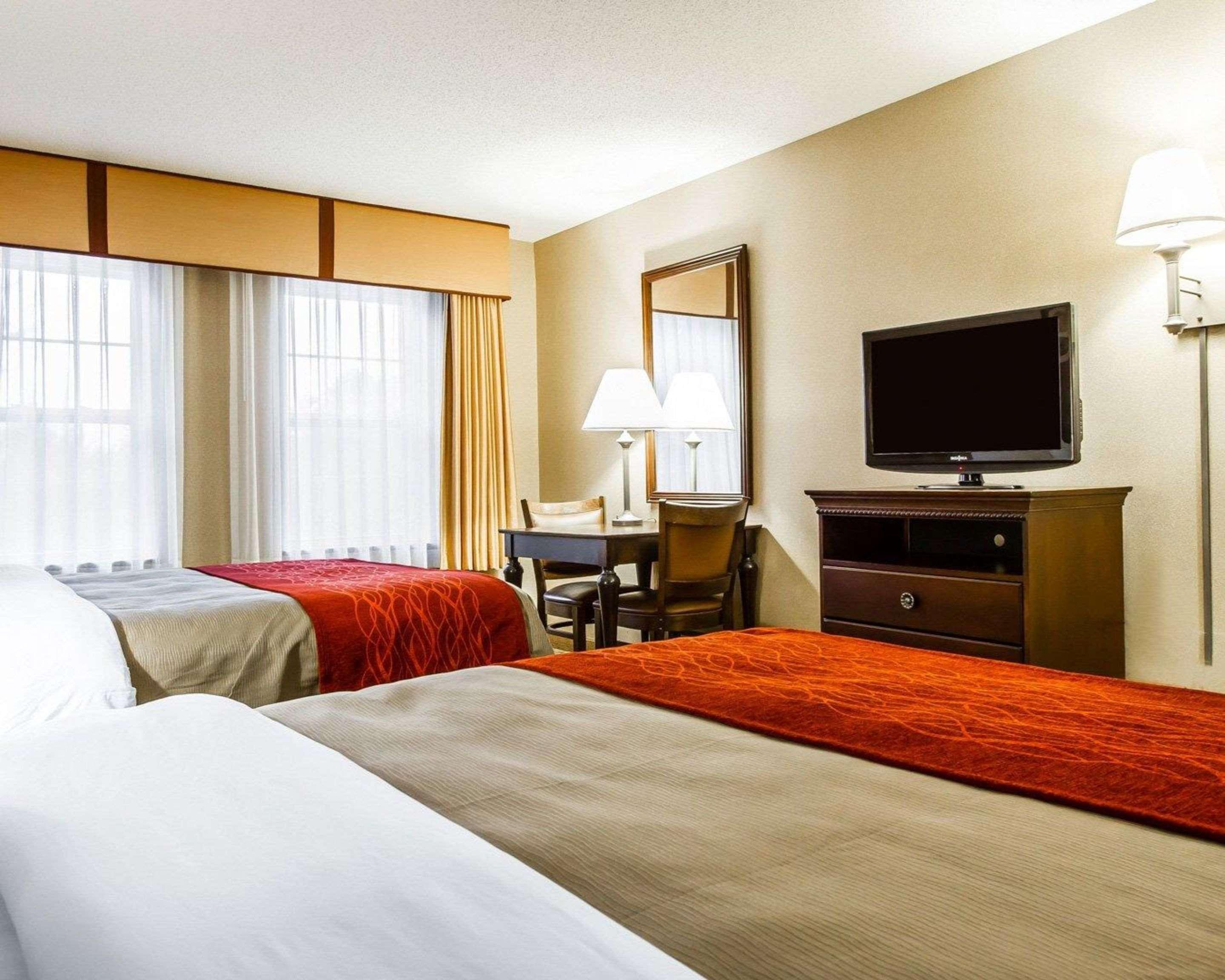 Comfort Inn & Suites Scarborough-Portland Eksteriør billede