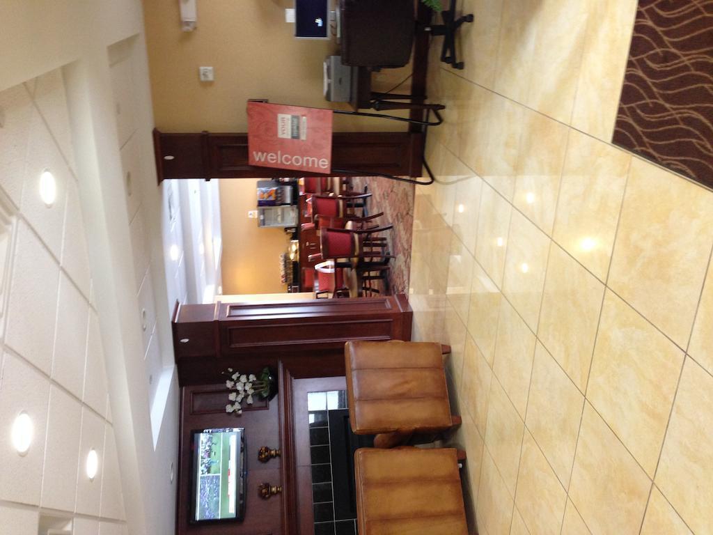 Comfort Inn & Suites Scarborough-Portland Eksteriør billede