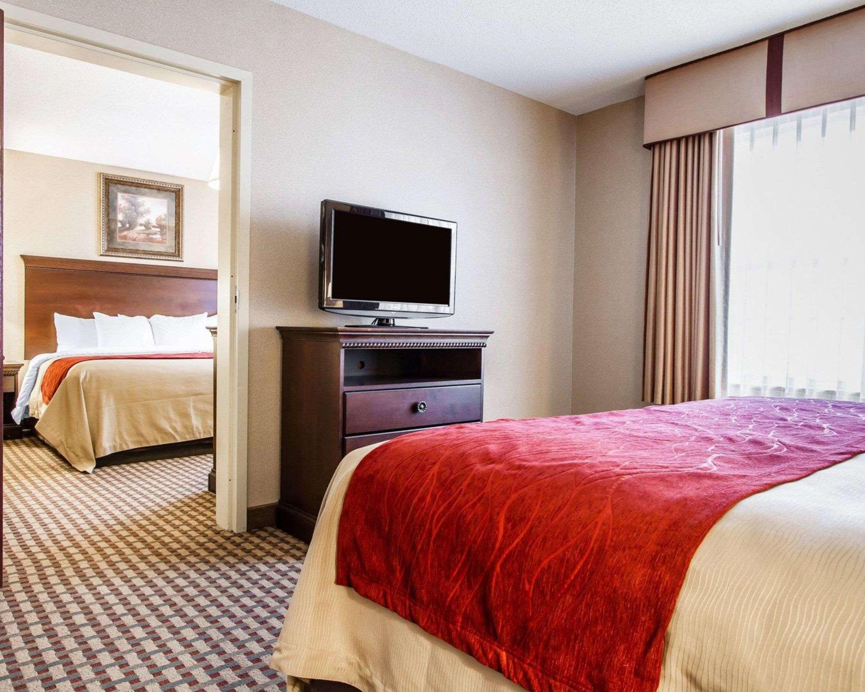 Comfort Inn & Suites Scarborough-Portland Eksteriør billede