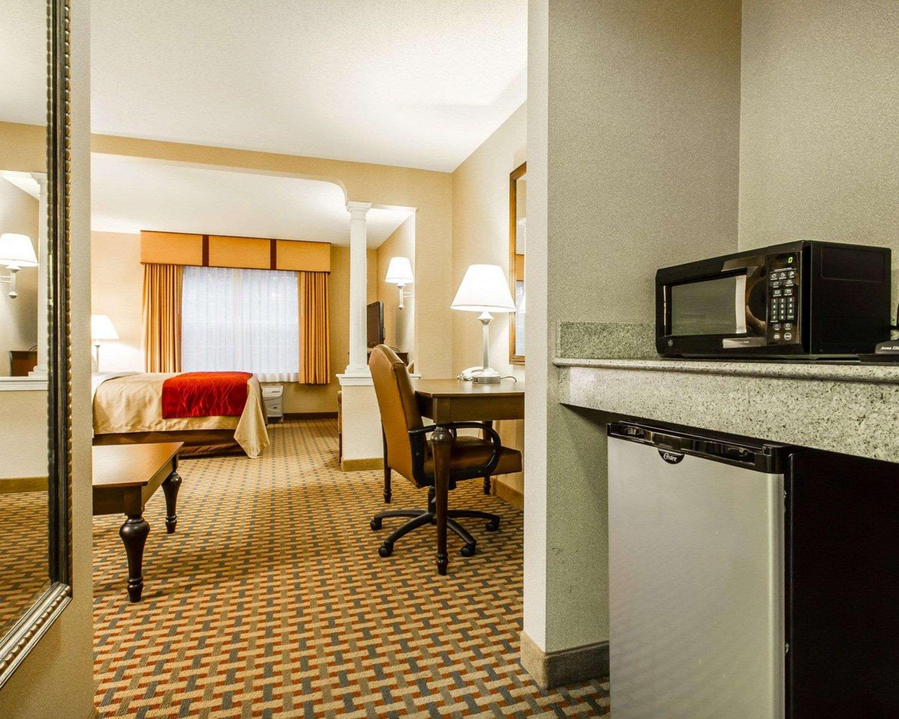 Comfort Inn & Suites Scarborough-Portland Eksteriør billede