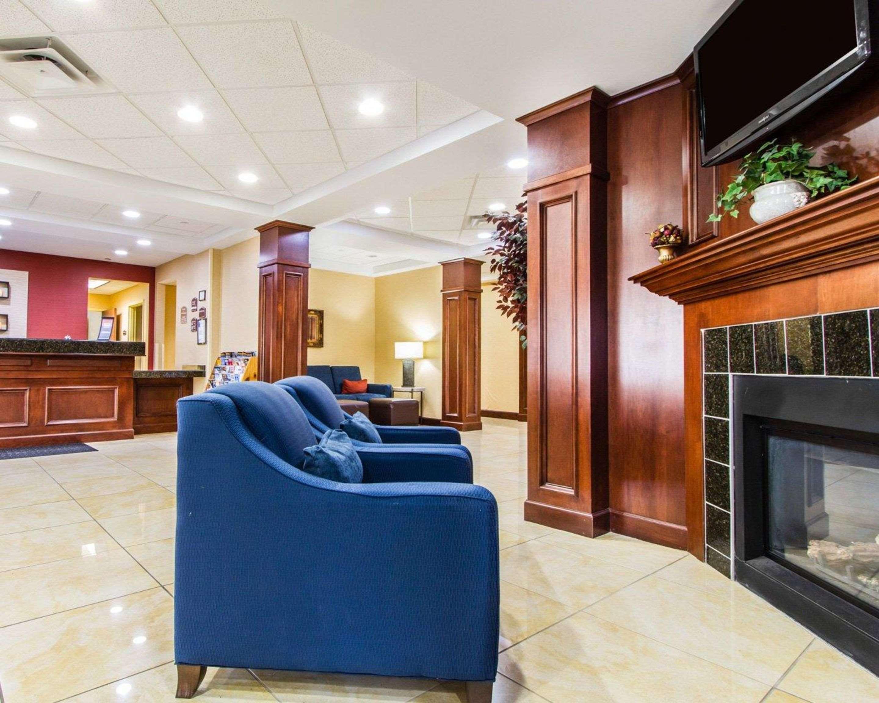 Comfort Inn & Suites Scarborough-Portland Eksteriør billede