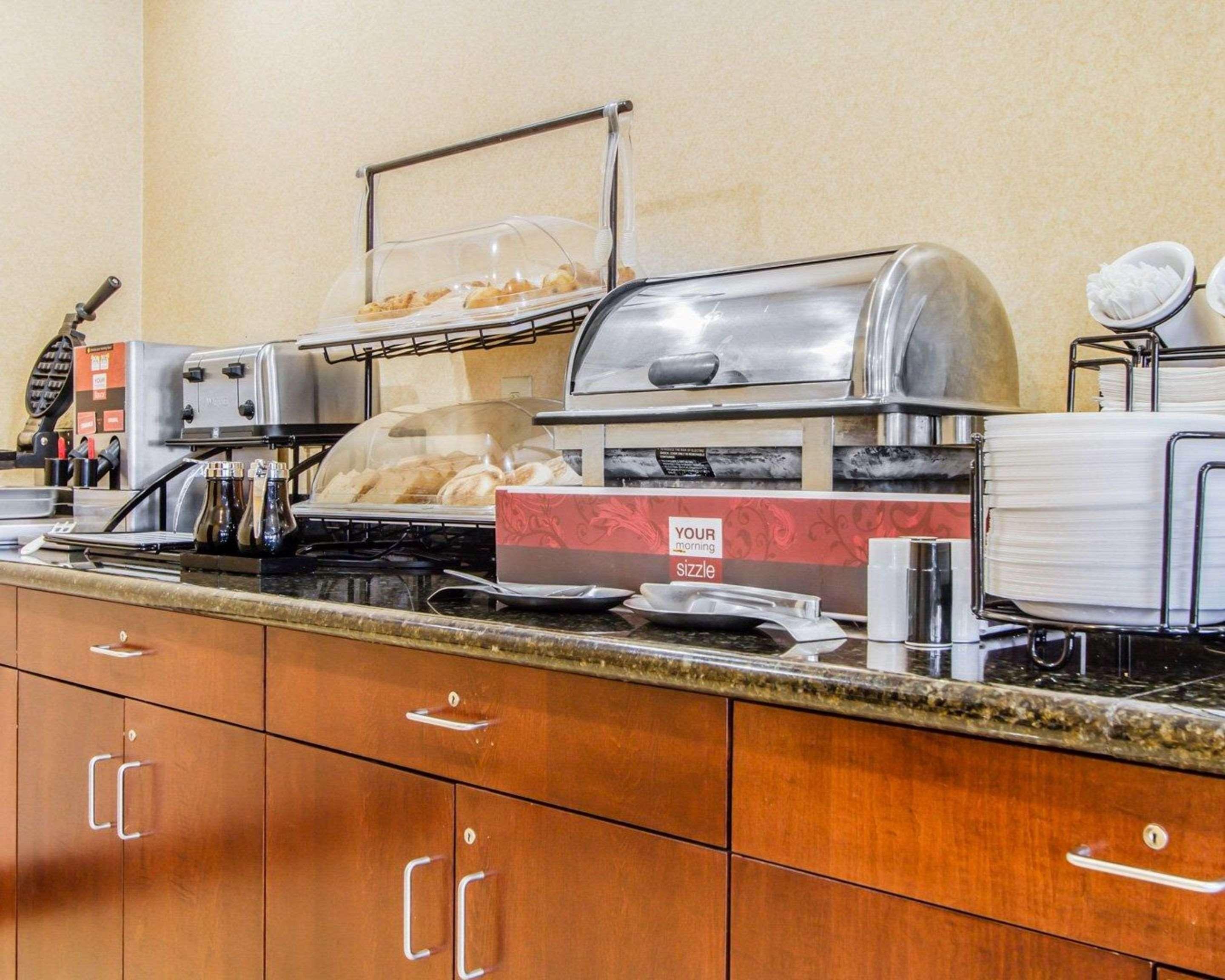 Comfort Inn & Suites Scarborough-Portland Eksteriør billede
