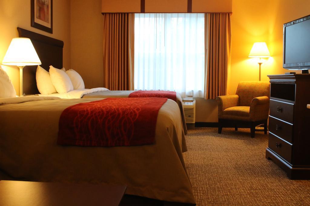 Comfort Inn & Suites Scarborough-Portland Eksteriør billede