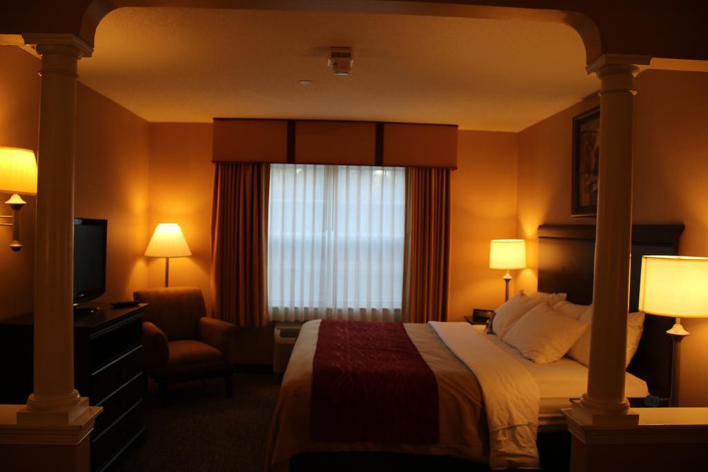 Comfort Inn & Suites Scarborough-Portland Eksteriør billede