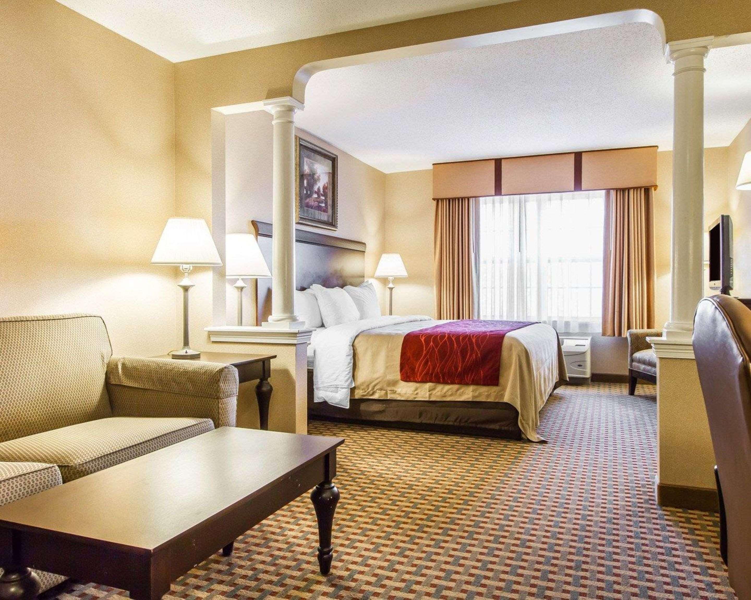 Comfort Inn & Suites Scarborough-Portland Eksteriør billede