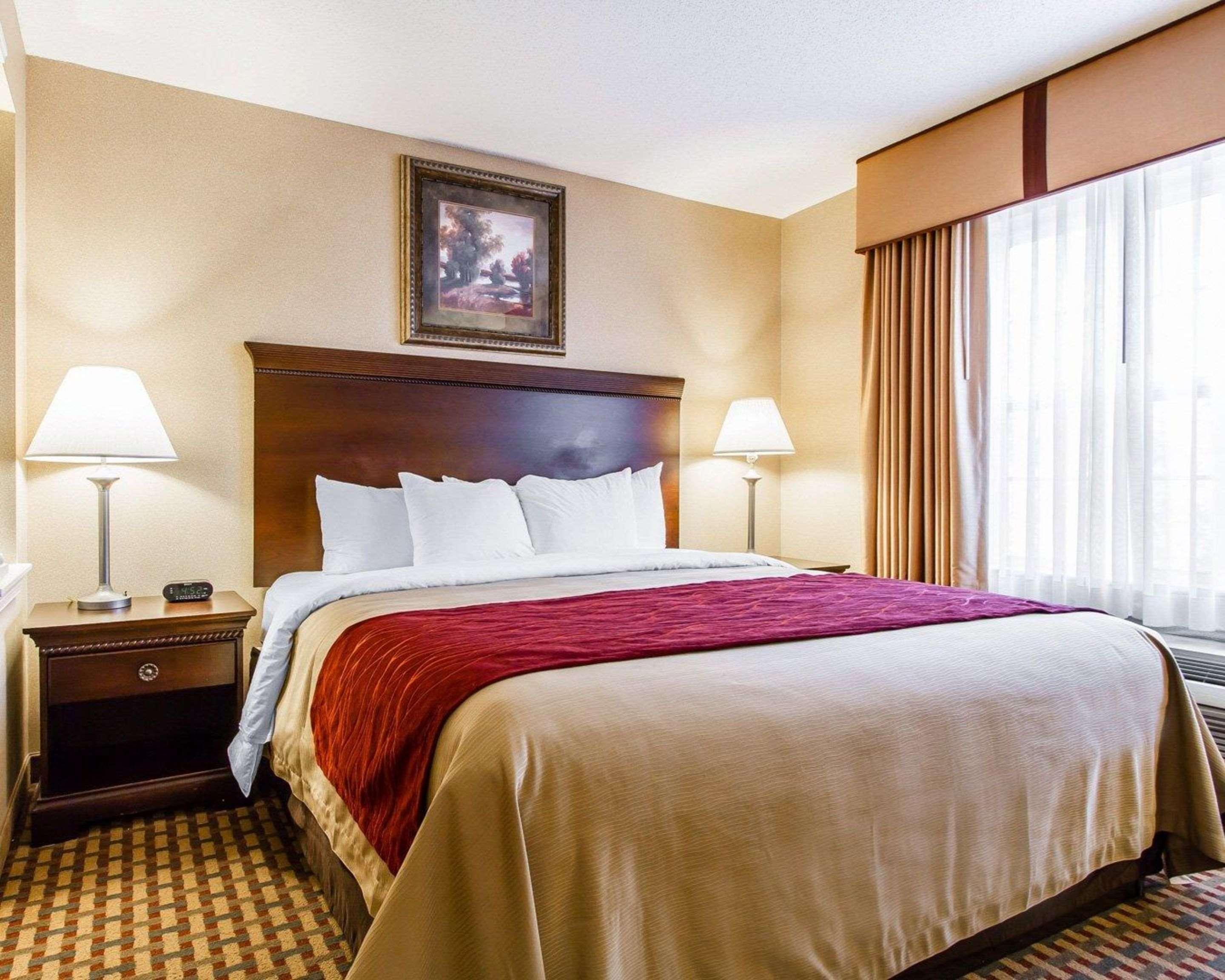 Comfort Inn & Suites Scarborough-Portland Eksteriør billede