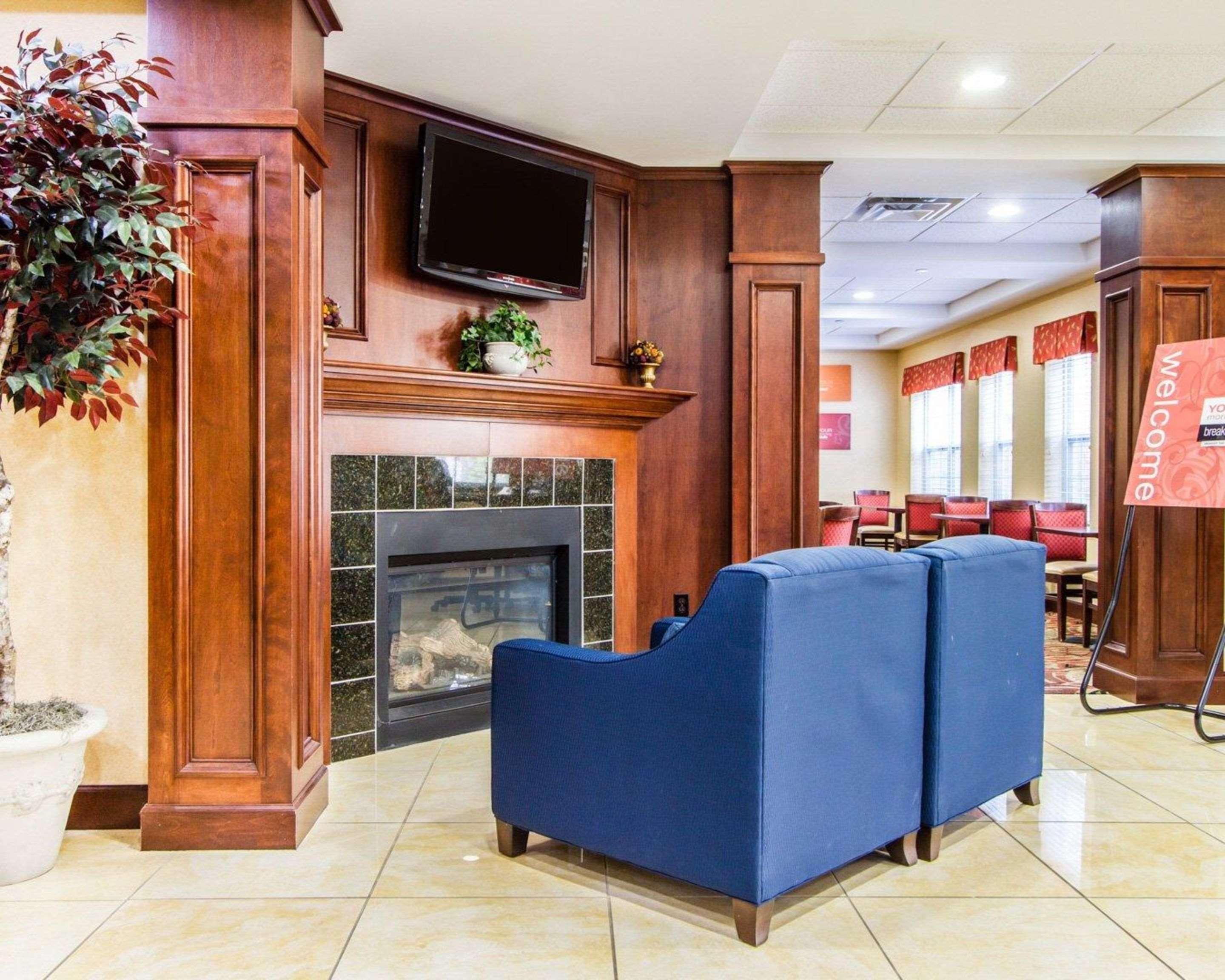Comfort Inn & Suites Scarborough-Portland Eksteriør billede