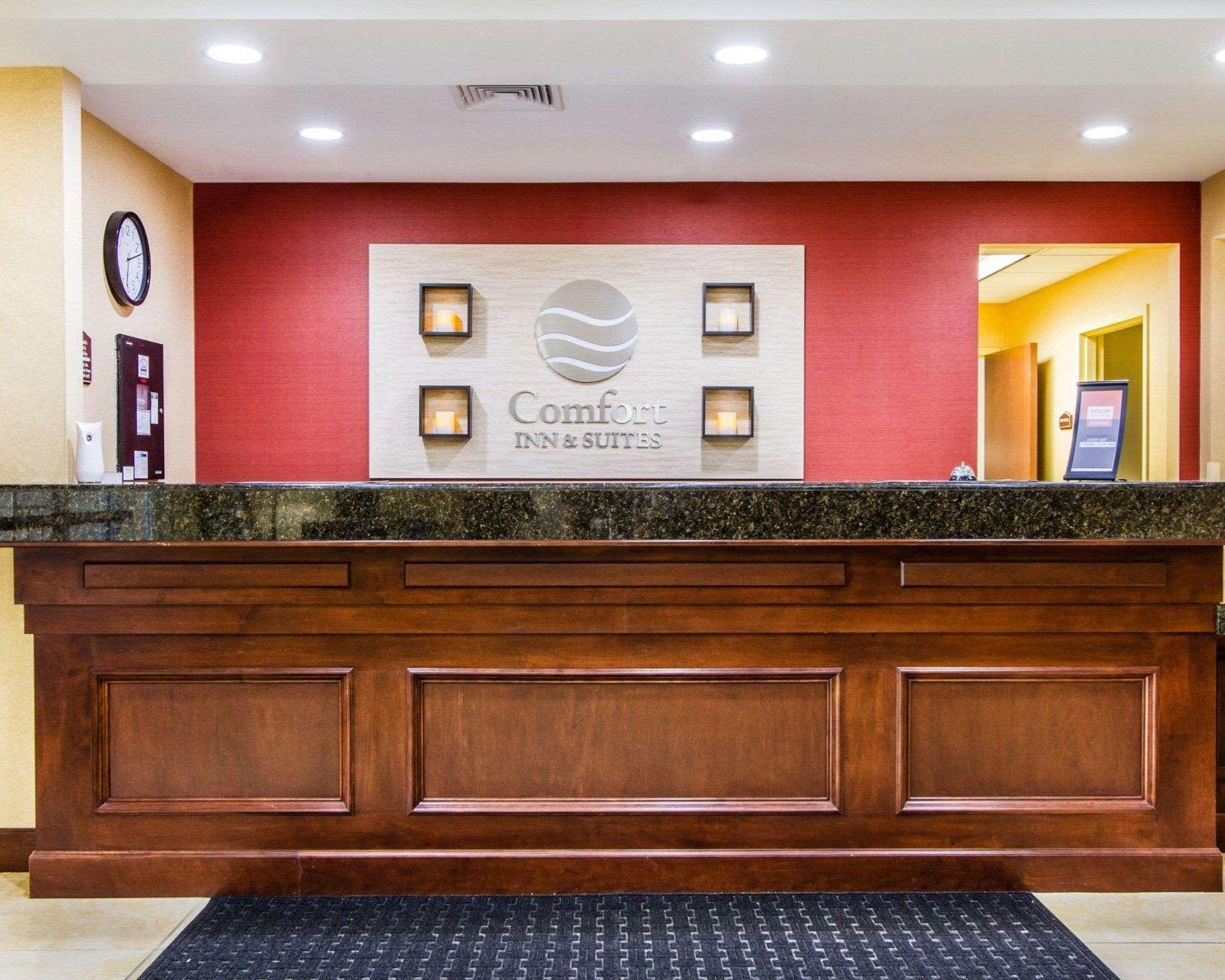 Comfort Inn & Suites Scarborough-Portland Eksteriør billede
