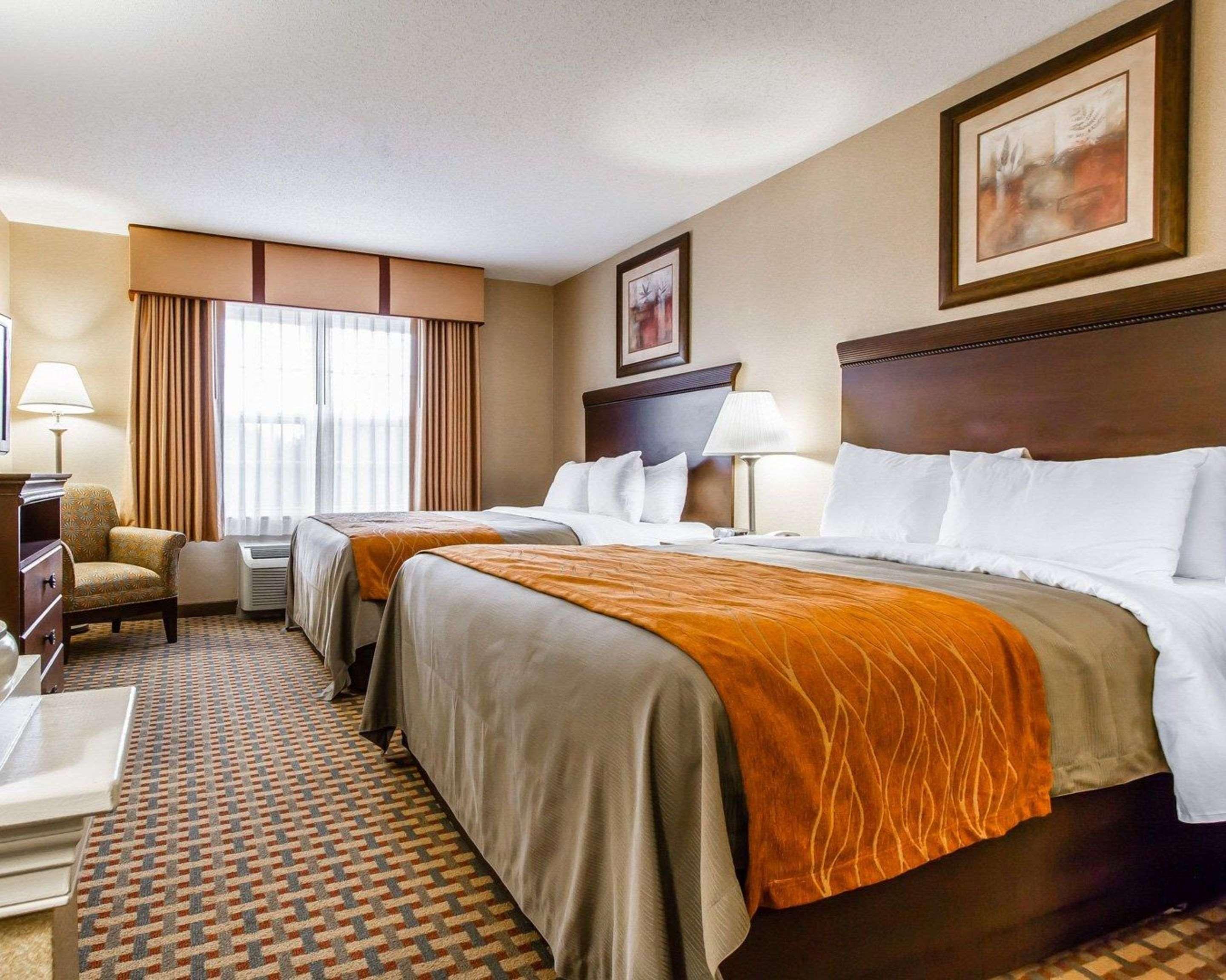 Comfort Inn & Suites Scarborough-Portland Eksteriør billede