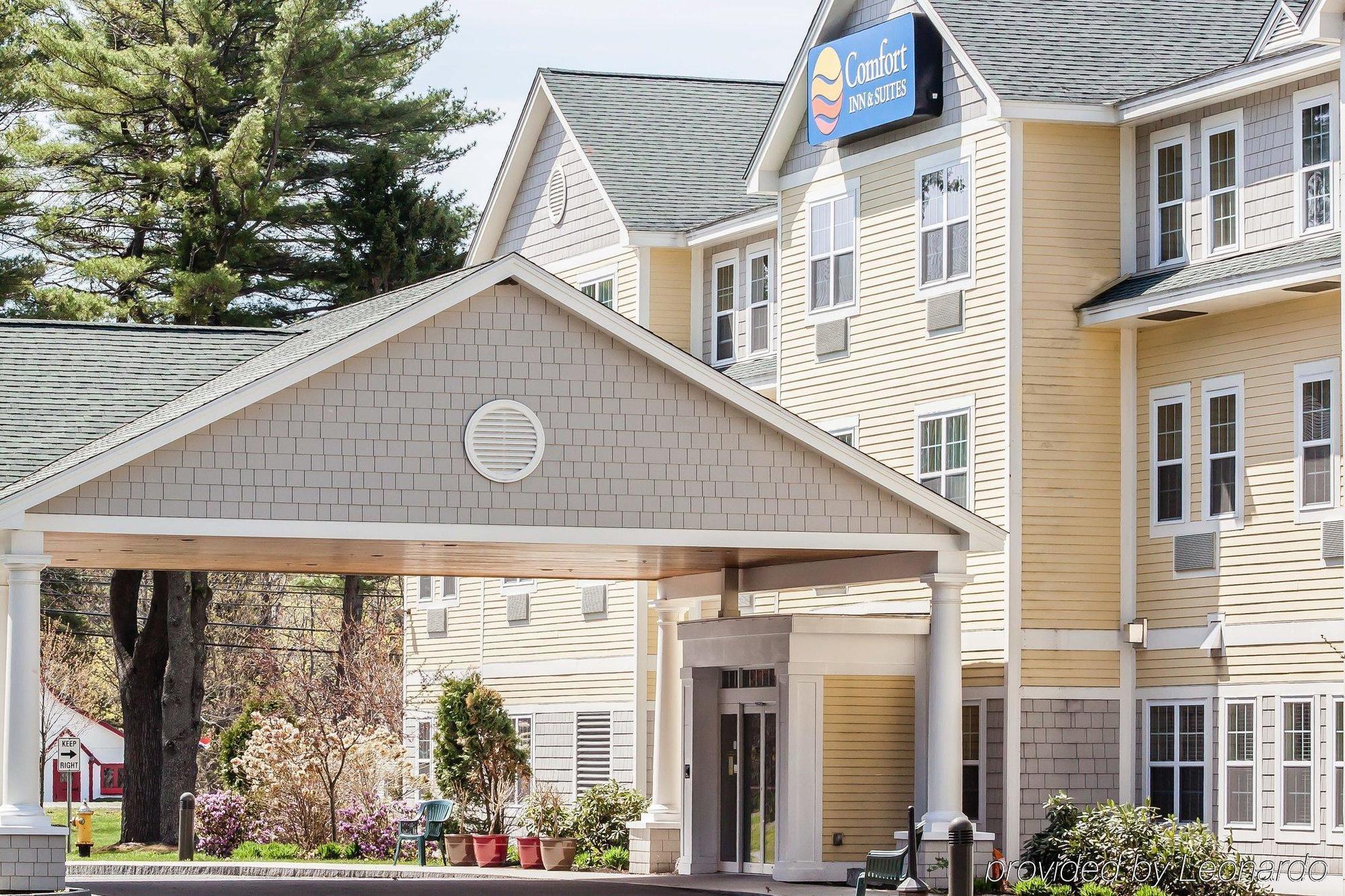 Comfort Inn & Suites Scarborough-Portland Eksteriør billede