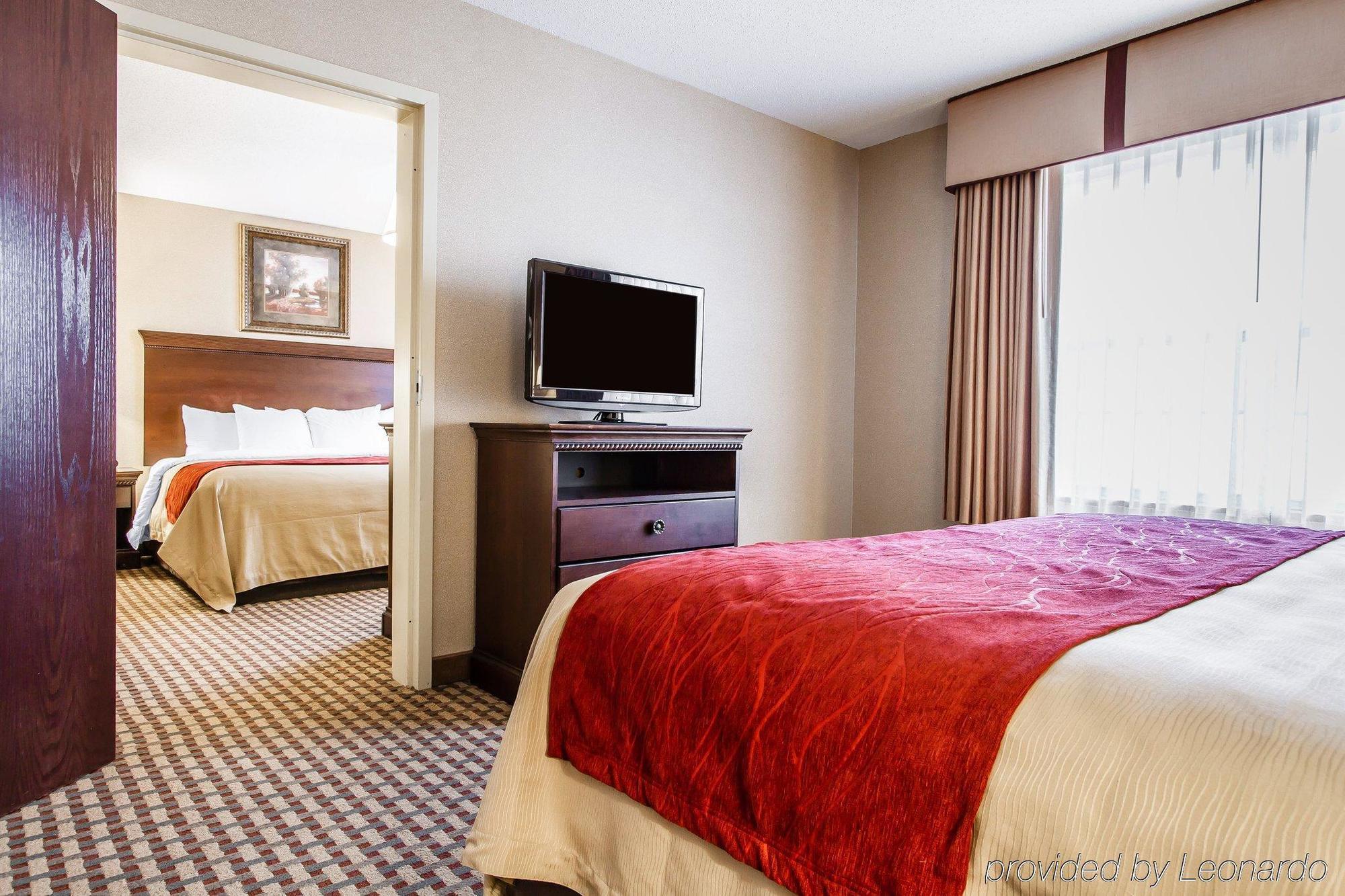 Comfort Inn & Suites Scarborough-Portland Eksteriør billede