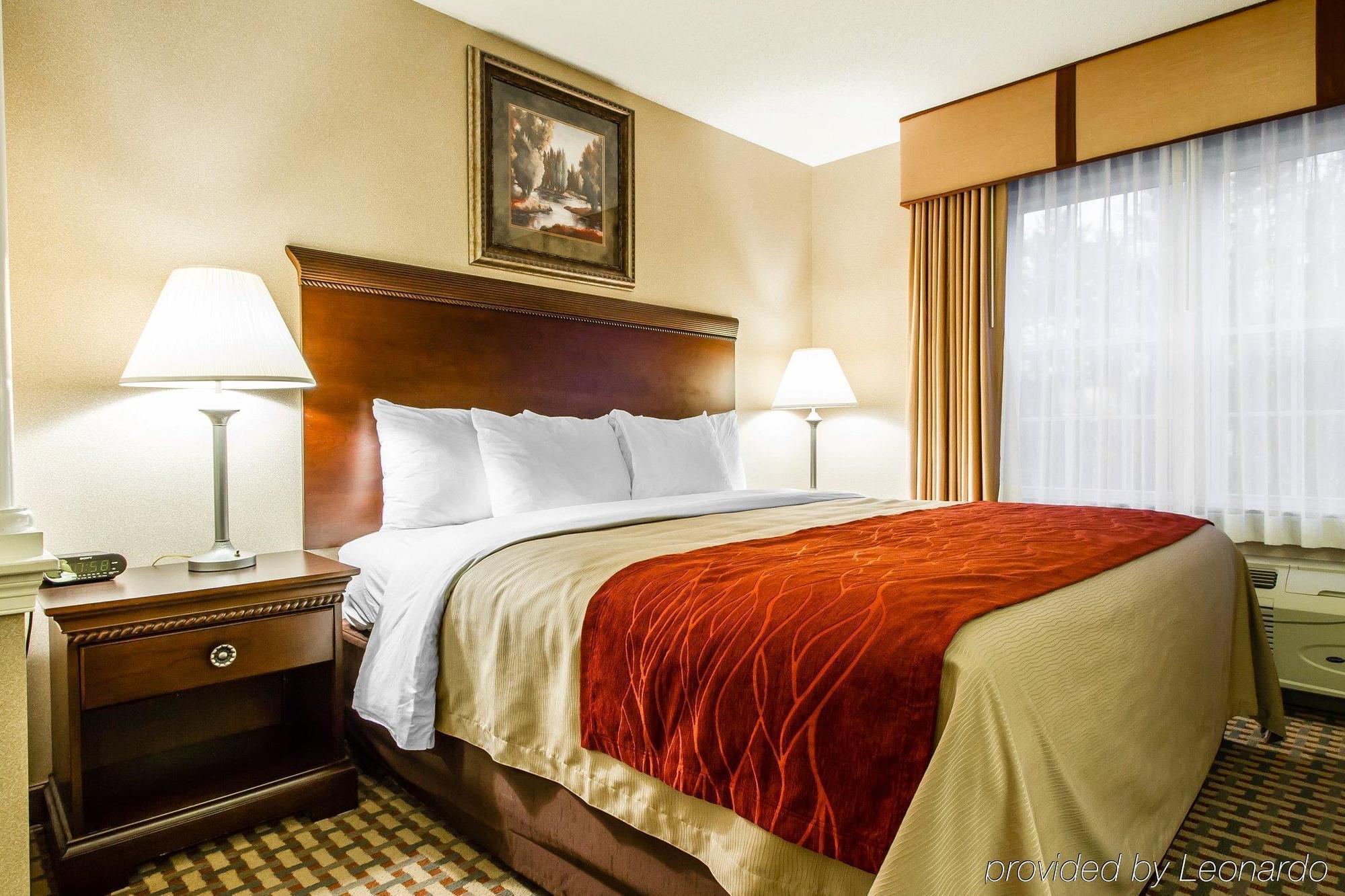 Comfort Inn & Suites Scarborough-Portland Eksteriør billede