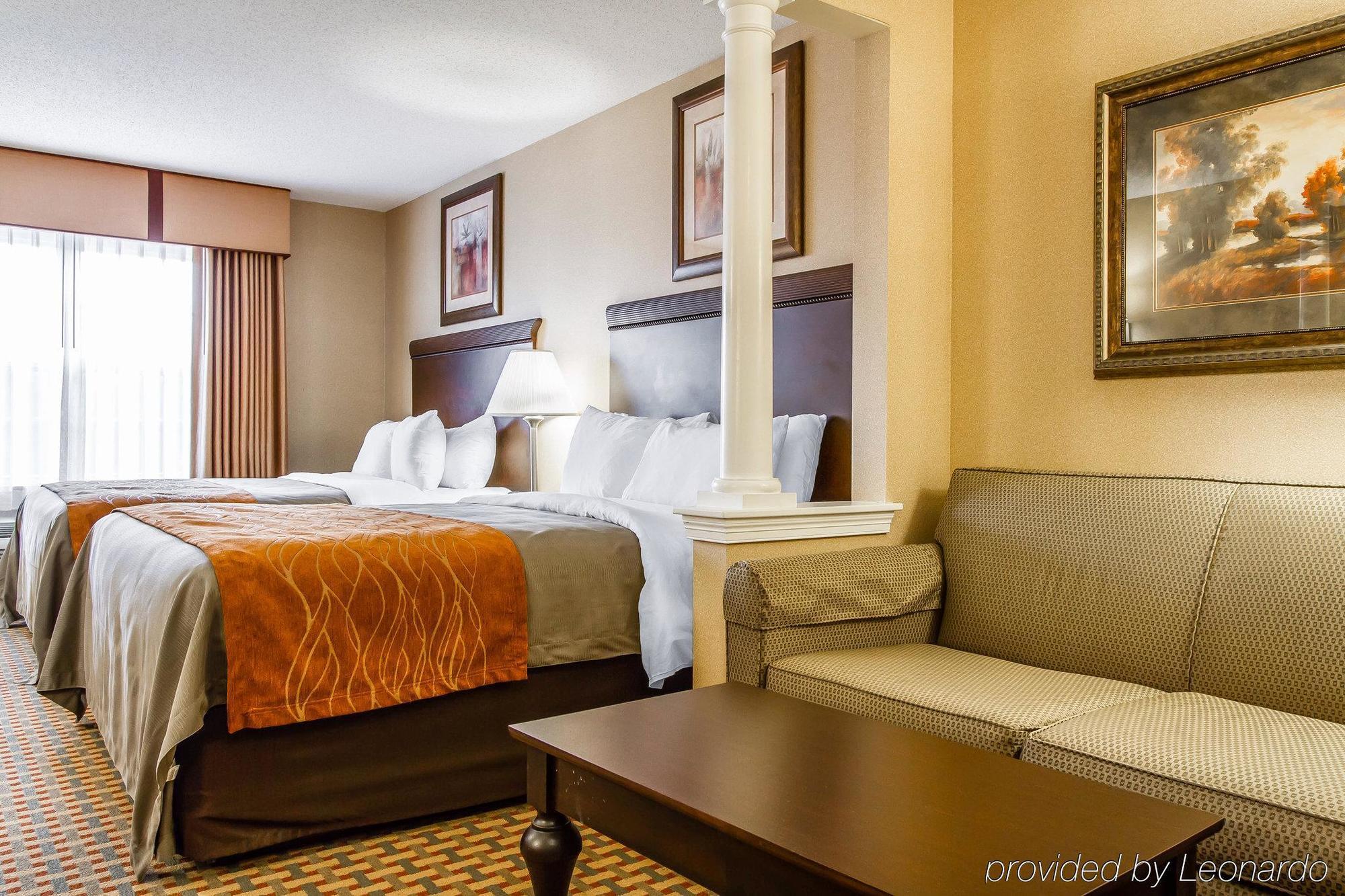 Comfort Inn & Suites Scarborough-Portland Eksteriør billede