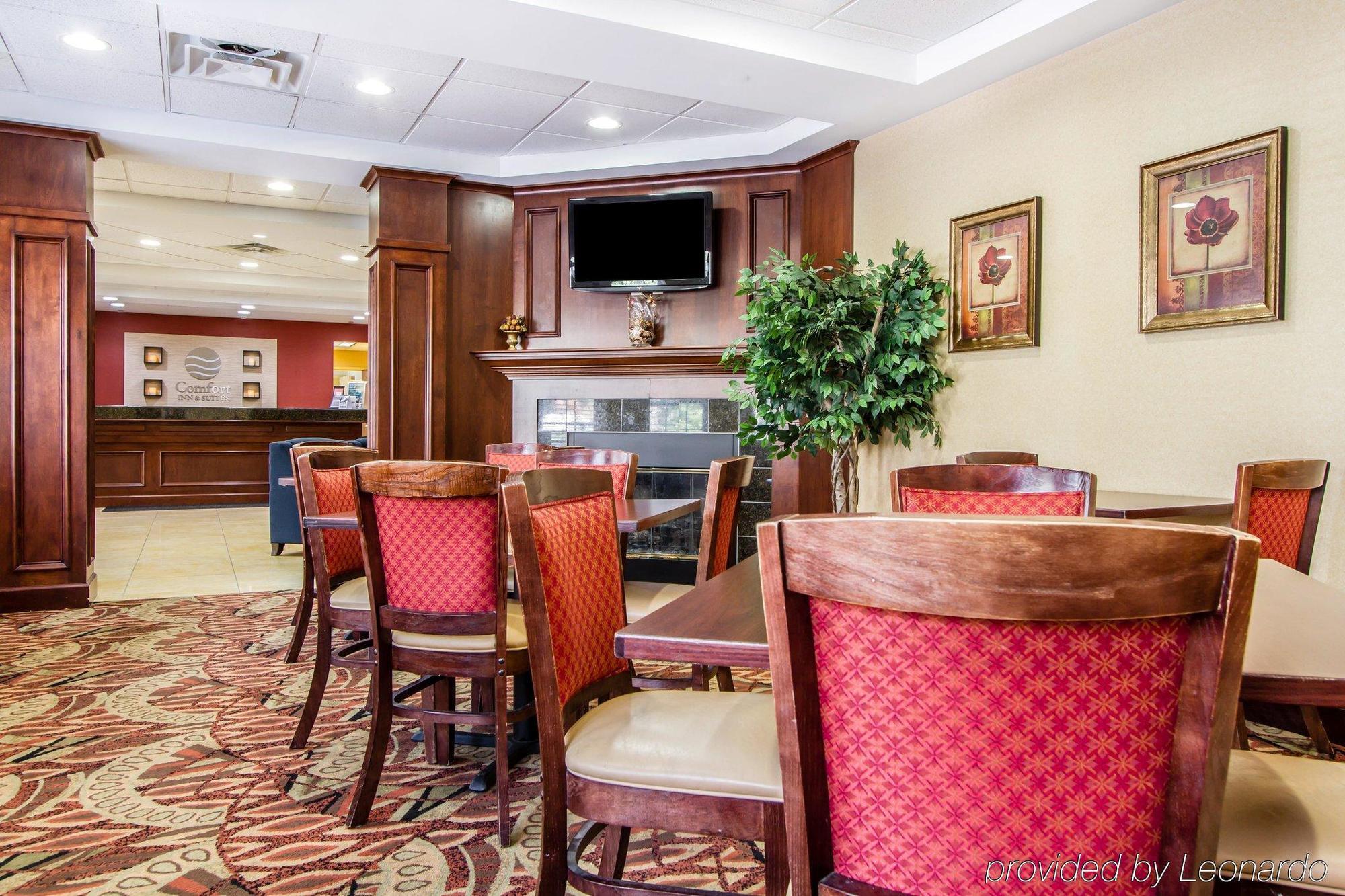 Comfort Inn & Suites Scarborough-Portland Eksteriør billede