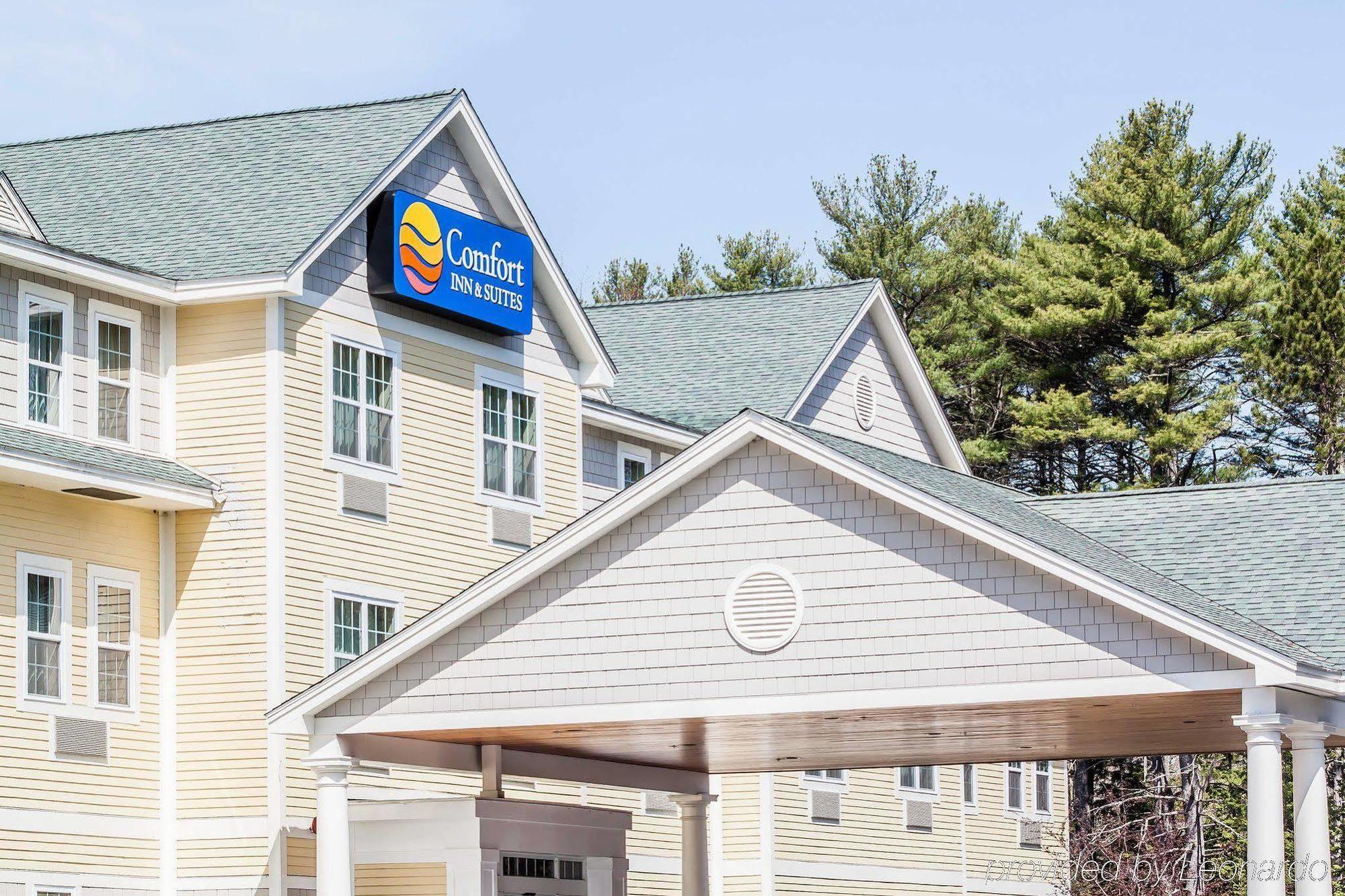 Comfort Inn & Suites Scarborough-Portland Eksteriør billede