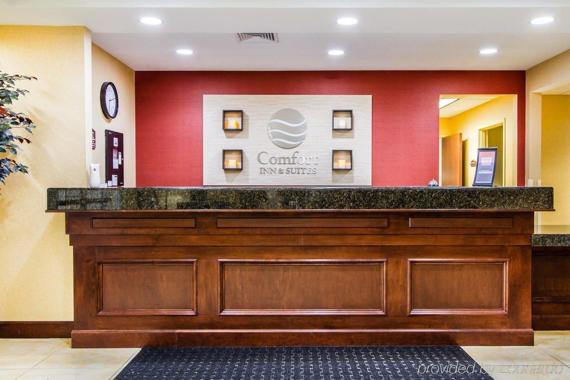 Comfort Inn & Suites Scarborough-Portland Eksteriør billede