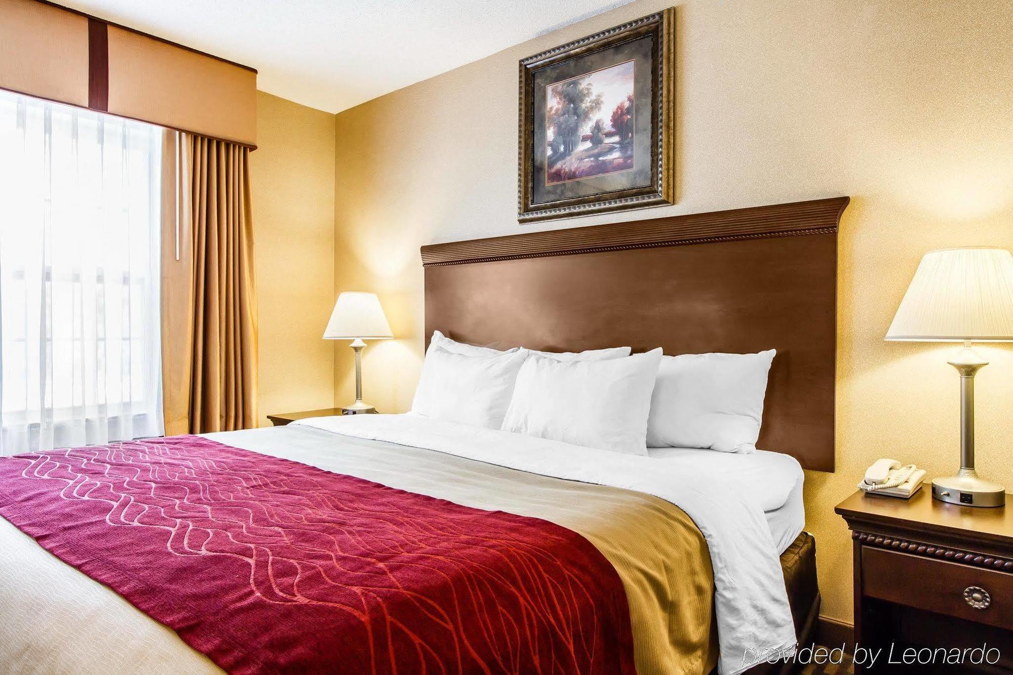 Comfort Inn & Suites Scarborough-Portland Eksteriør billede