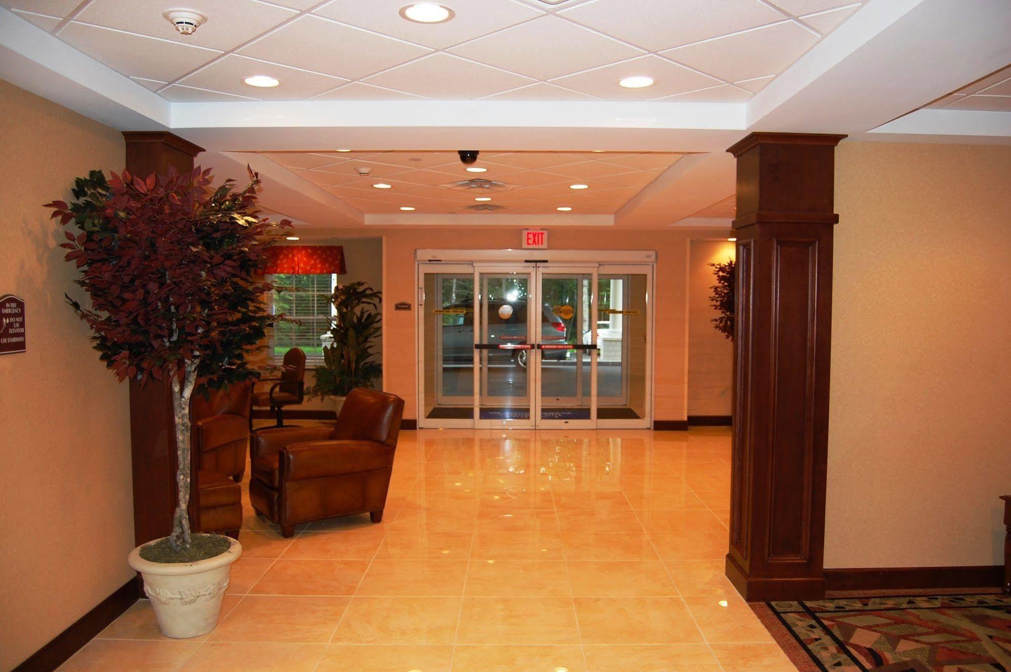 Comfort Inn & Suites Scarborough-Portland Eksteriør billede